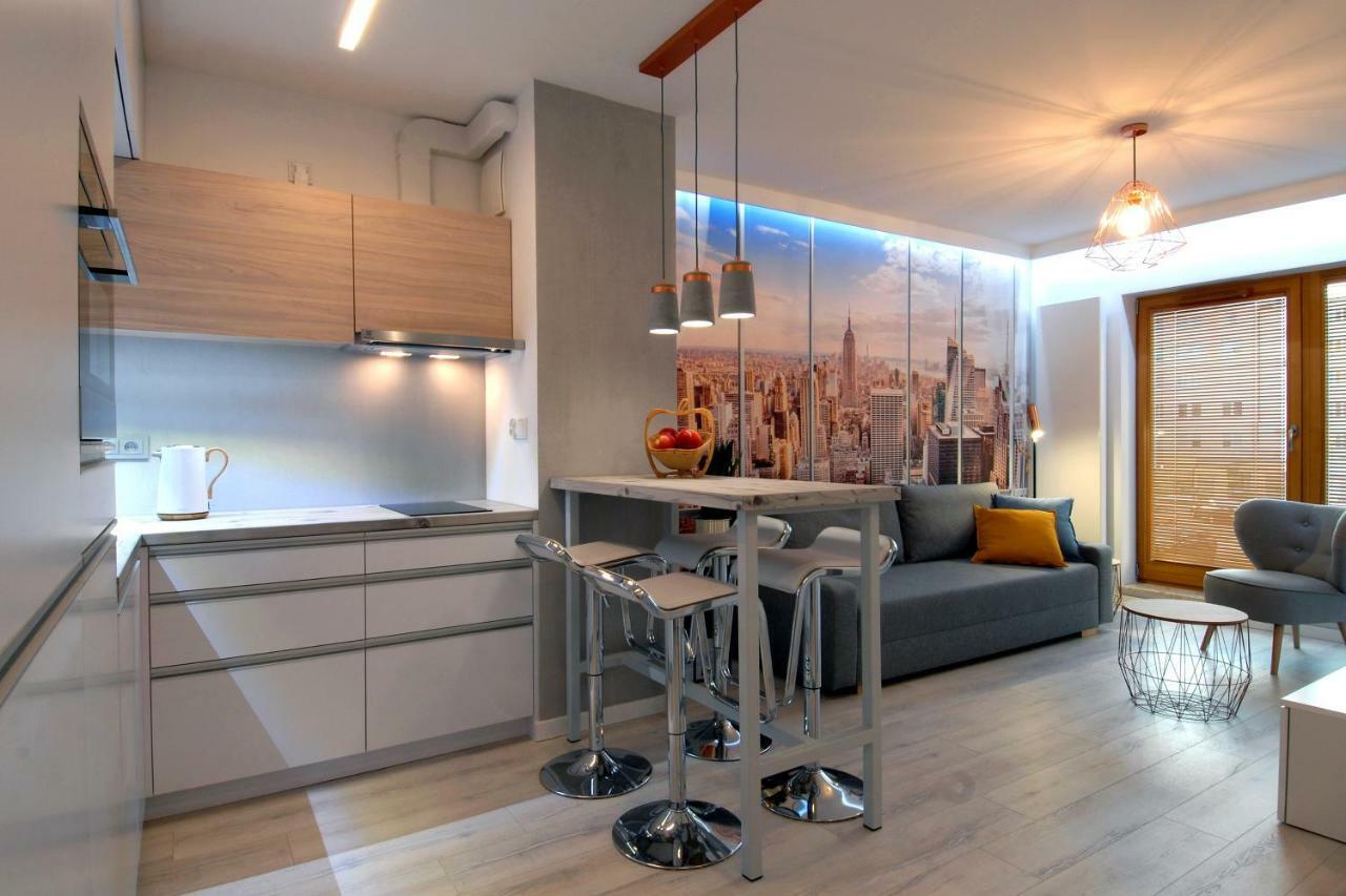 Apartament Ny 74 Gdynia Zewnętrze zdjęcie