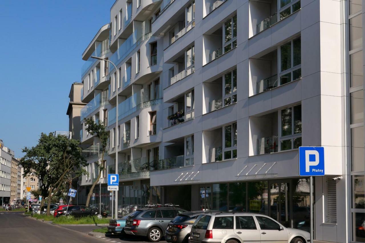 Apartament Ny 74 Gdynia Zewnętrze zdjęcie
