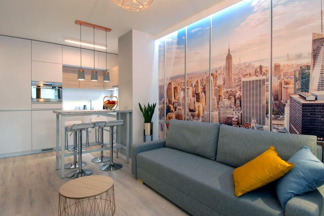 Apartament Ny 74 Gdynia Zewnętrze zdjęcie