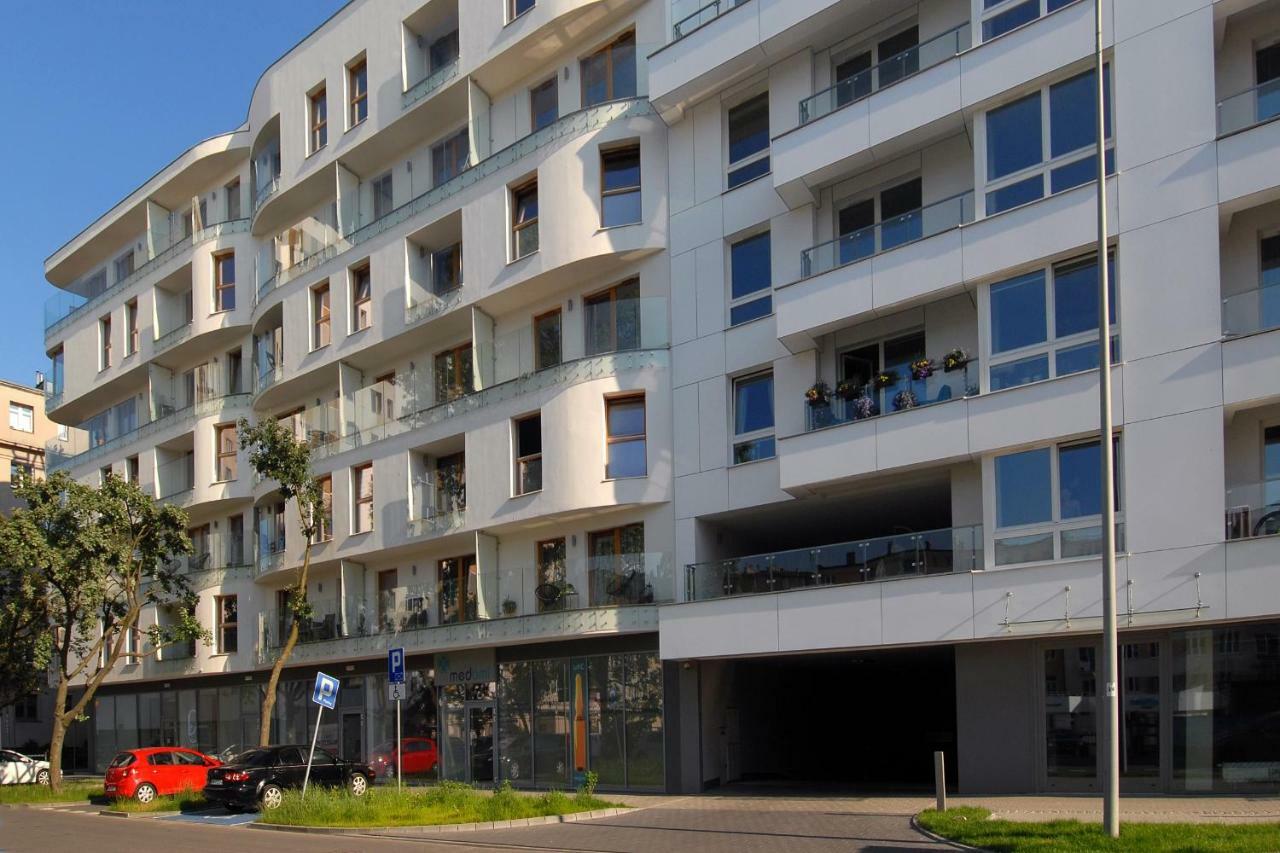 Apartament Ny 74 Gdynia Zewnętrze zdjęcie