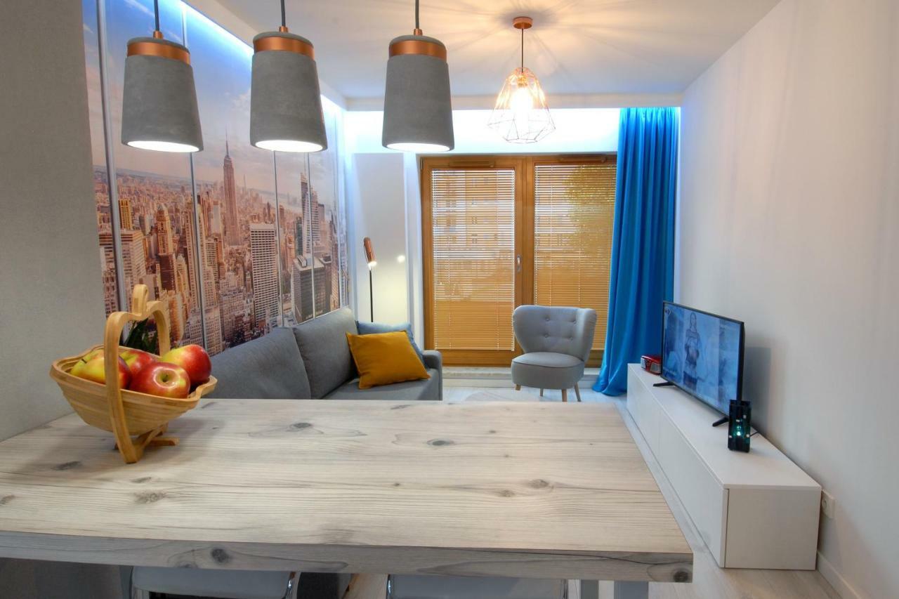 Apartament Ny 74 Gdynia Zewnętrze zdjęcie