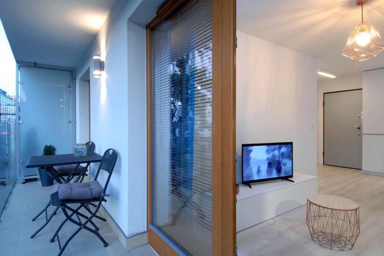 Apartament Ny 74 Gdynia Zewnętrze zdjęcie